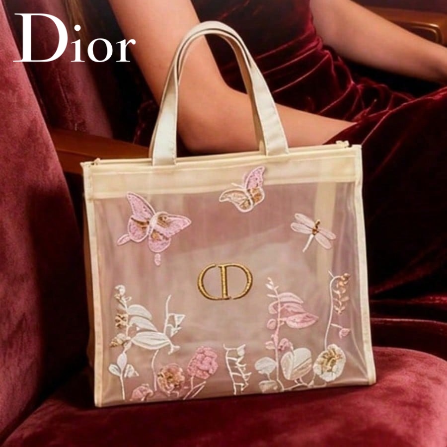 Luxury Bags White - Christian Dior Dior’s Bag Luxury Designer