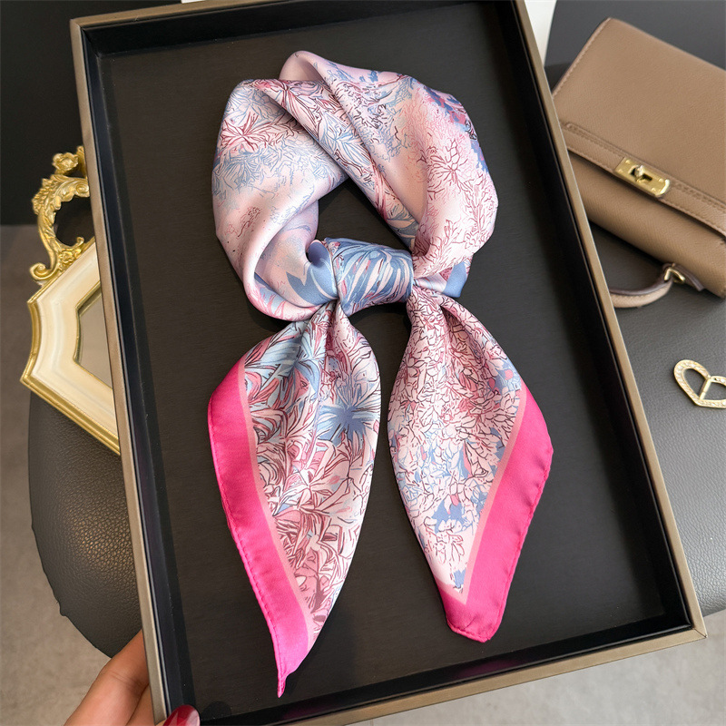 Discount Luxury Bags - Luxury Design Print Scarf For Women