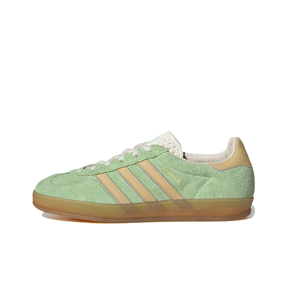 Adidas Shoes Gazelle - Adidas Originals GAZELLE Leather Low top