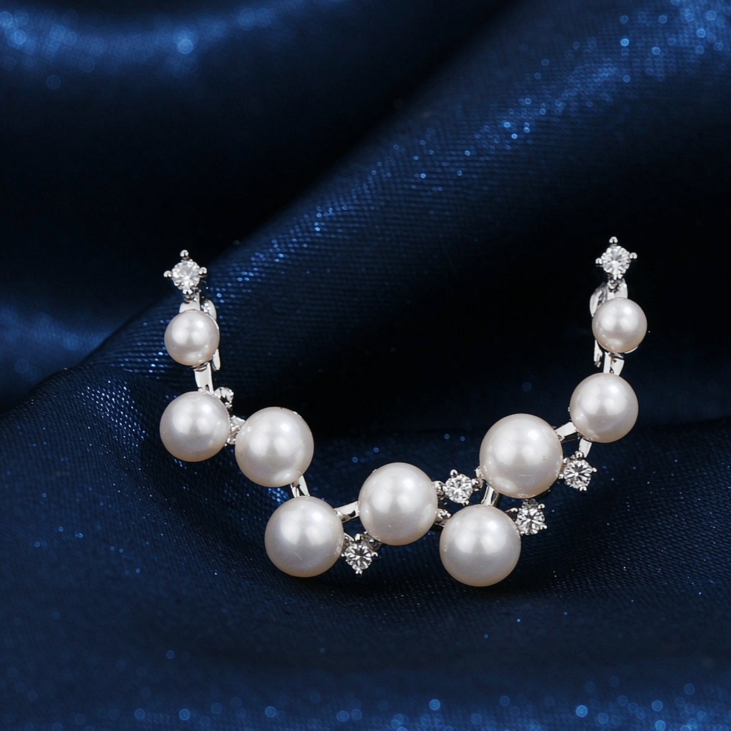 Luxury Bags And Shoes - 2026 Commuting Versatile Wedding Guest Brooch