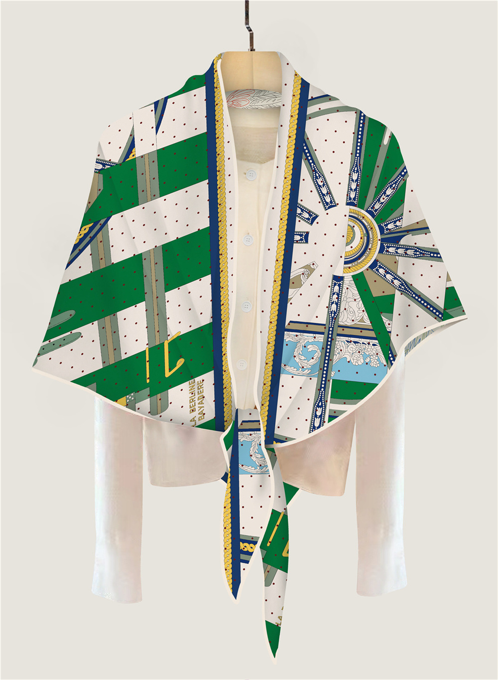Triangle Cashmere Scarf Luxury - Luxury Bags Hong Kong recension och pris
