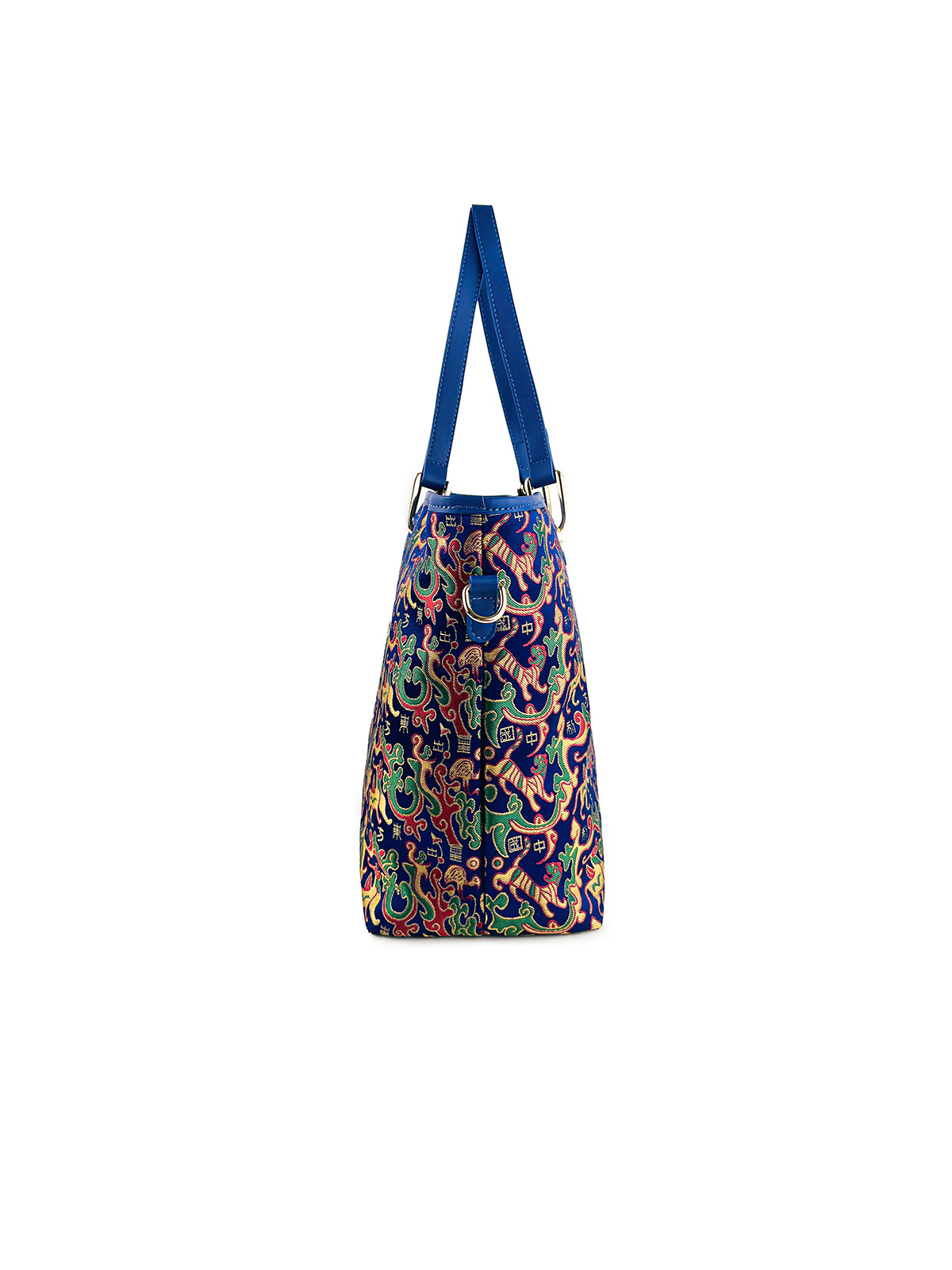 FLORAL Handmade Original Silk  - Luxury Bags Affordable recension och pris