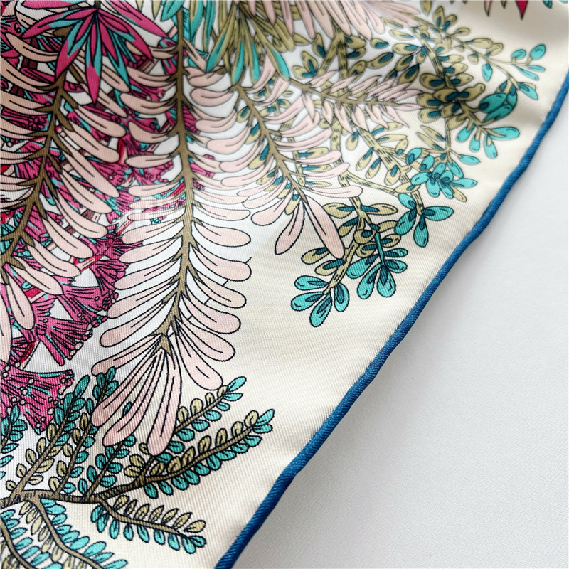 Luxury Silk Scarf 14mm Summer  - Luxury Bags Hong Kong recension och pris