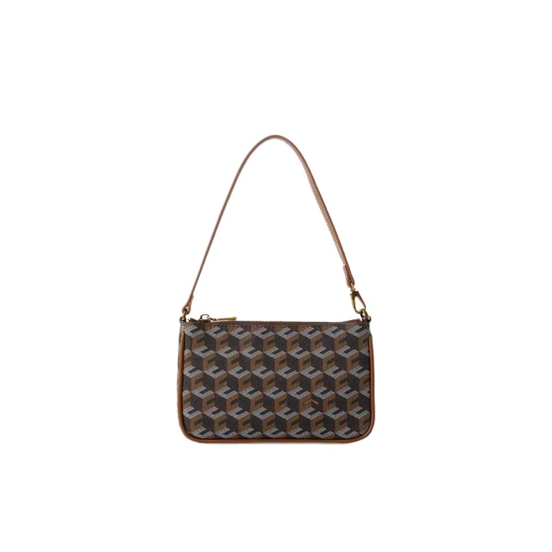 Women Monogram Shoulder Bag Un - Tote Bag Leather Monogram recension och pris