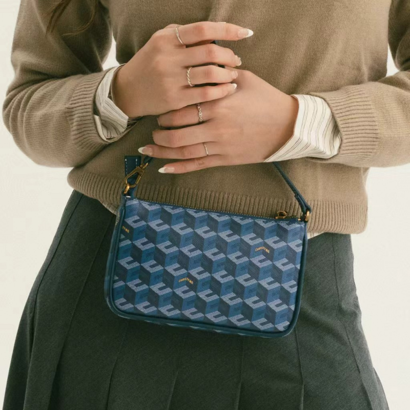 Women Monogram Shoulder Bag Un - Tote Bag Leather Monogram recension och pris