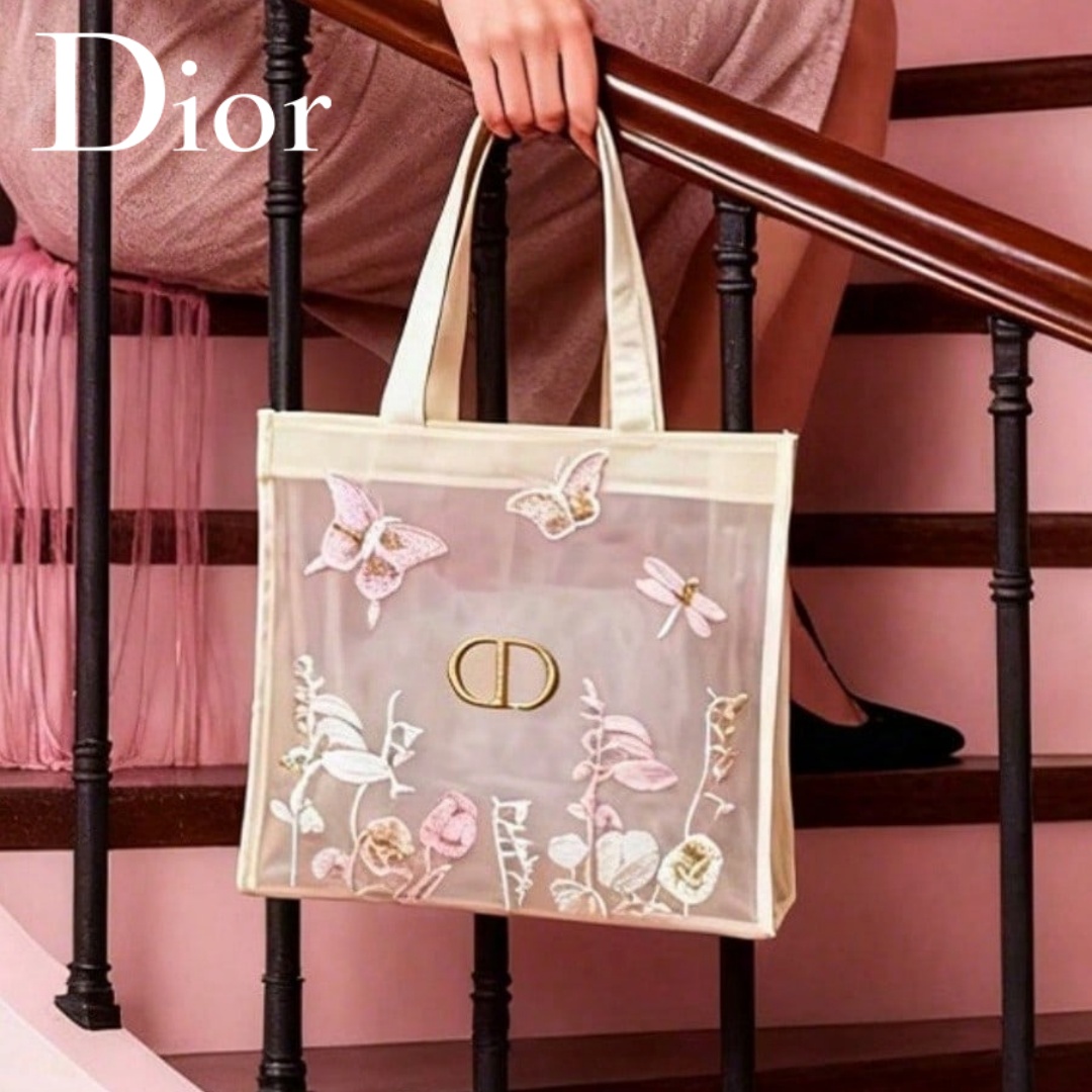 Christian Dior Dior’s Bag Luxu - Luxury Bags White recension och pris