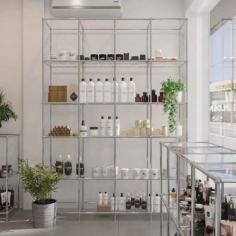 Medieval stainless steel shelf - Luxury Bags And Shoes recension och pris