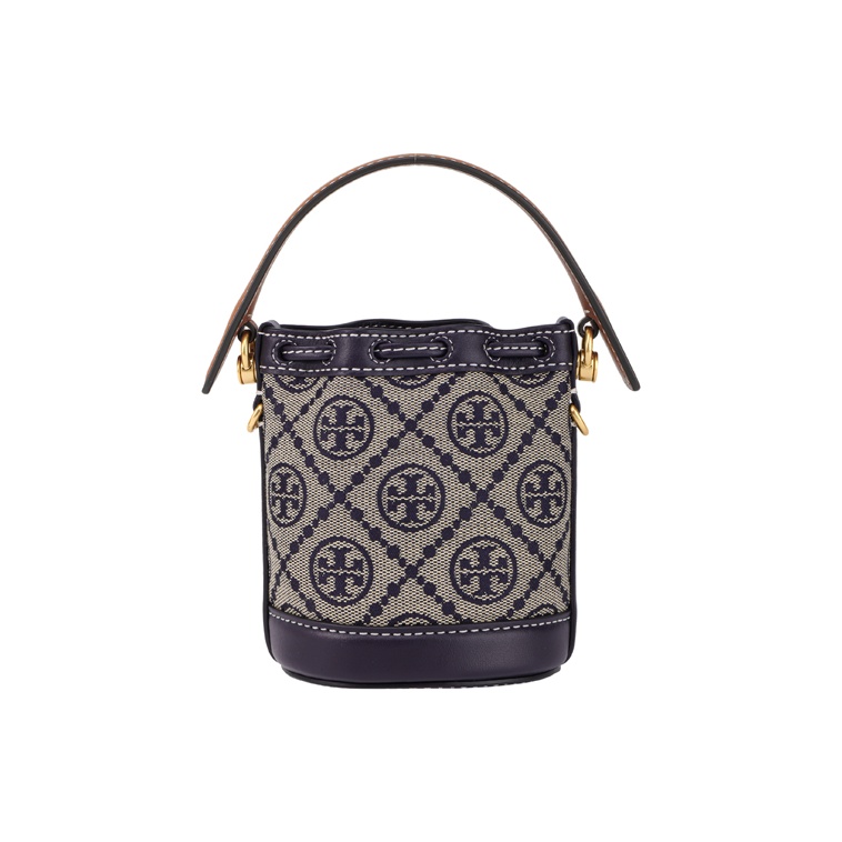 TORY BURCH Tory Burch T Monogr - Tote Bag Leather Monogram recension och pris