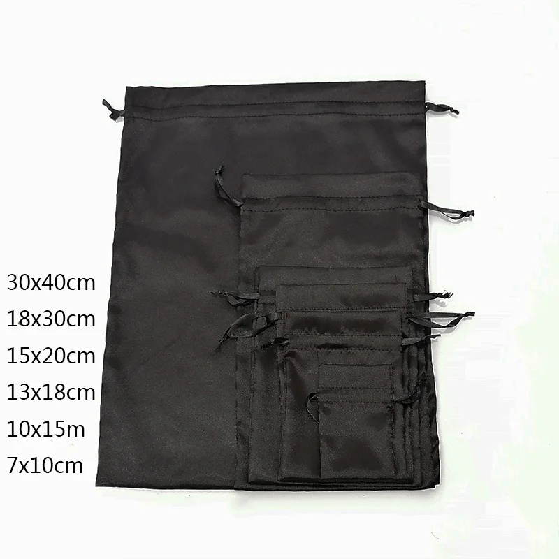 10PCS Custom Satin Extensions  - Luxury Bags And Shoes recension och pris