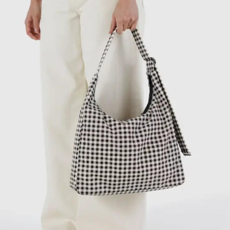 Designer Checkered Shoulder Ba - Luxury Bags White recension och pris