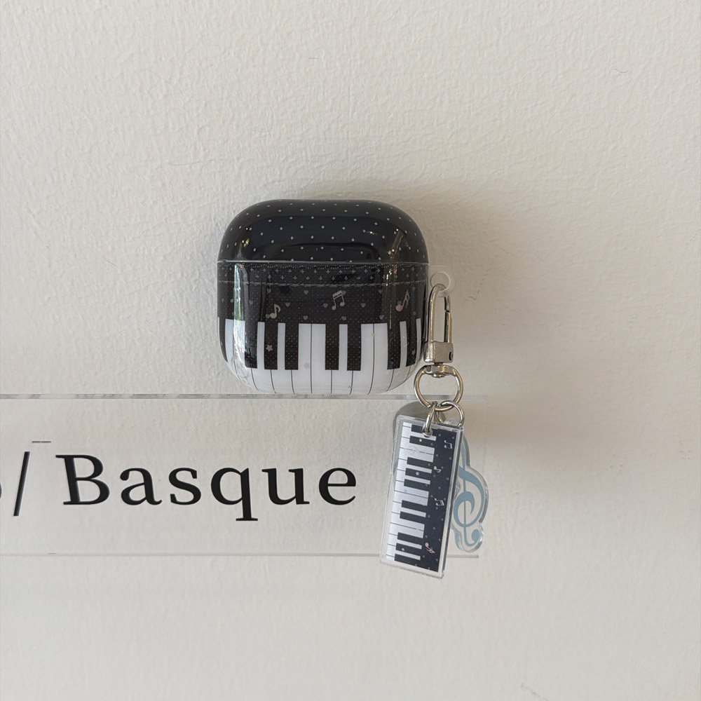 Luxury Black White Piano Keys  - Luxury Bags White recension och pris