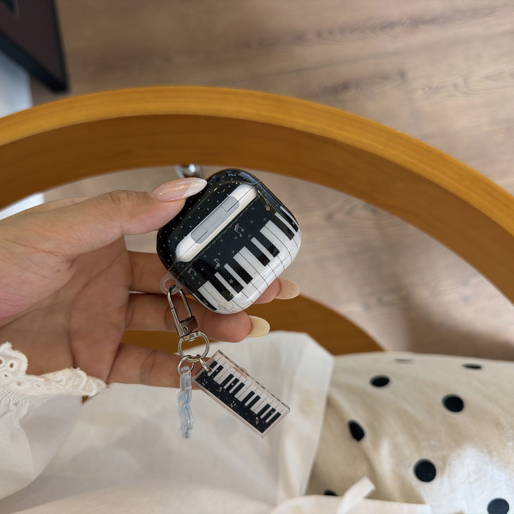 Luxury Black White Piano Keys  - Luxury Bags White recension och pris