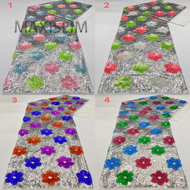 New Colorful 3+5mm Embroidered - Luxury Bags And Shoes recension och pris