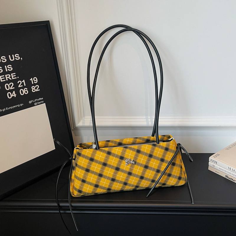 Fashion Microfiber Striped Pla - Luxury Bags Affordable recension och pris