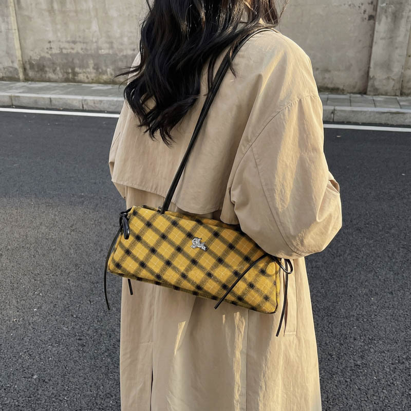 Fashion Microfiber Striped Pla - Luxury Bags Affordable recension och pris