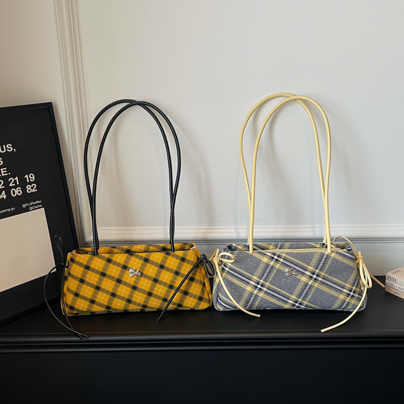 Fashion Microfiber Striped Pla - Luxury Bags Affordable recension och pris