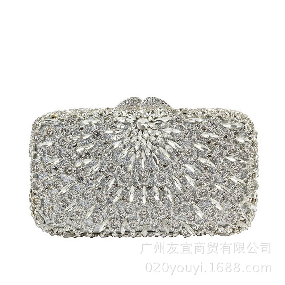 Luxury Dinner Bag Hollow Diamo - Luxury Bags Affordable recension och pris
