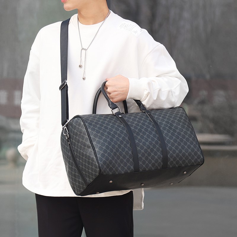 Luxury New 2026 Travel Bags Me - Luxury Bags Vegan Leather recension och pris