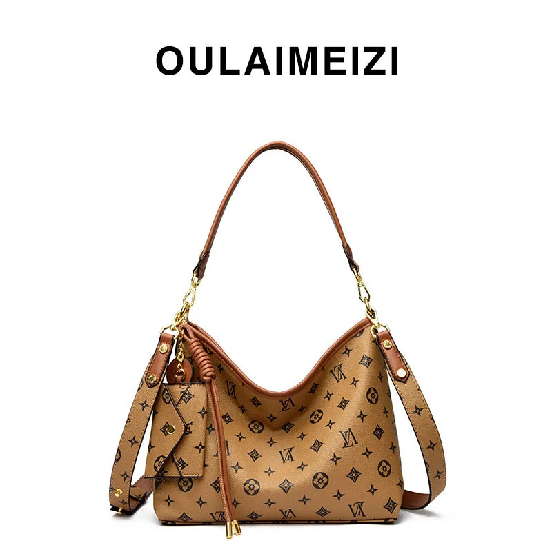 Designer bag Lightweight Vinta - Tote Bag Leather Monogram recension och pris