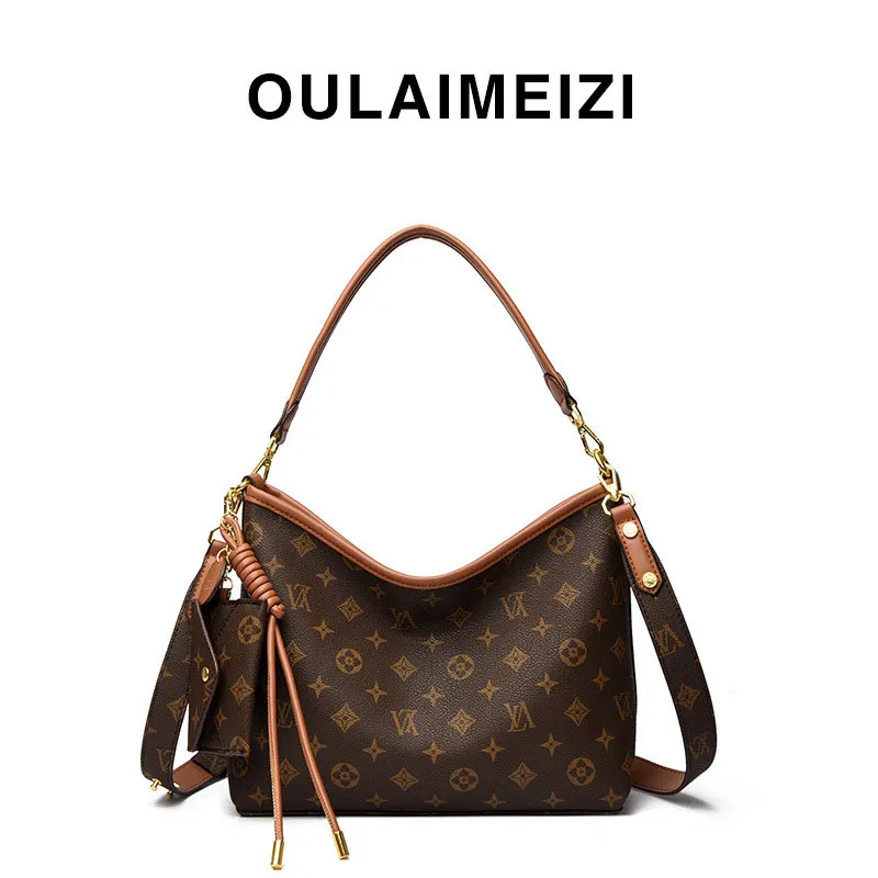 Designer bag Lightweight Vinta - Tote Bag Leather Monogram recension och pris