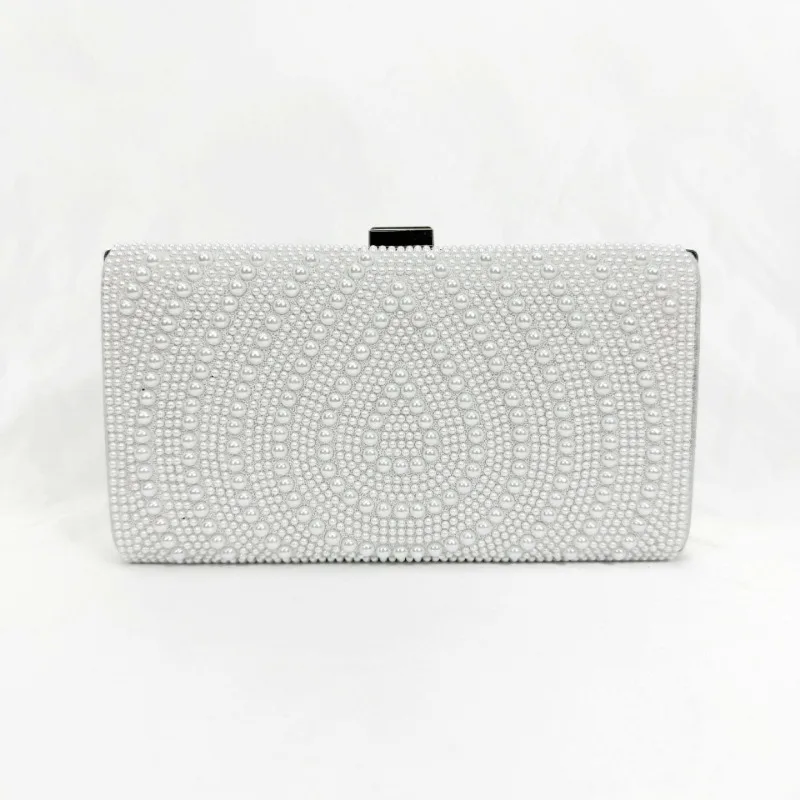 Wedding Bags Luxury White Pear - Luxury Bags White recension och pris