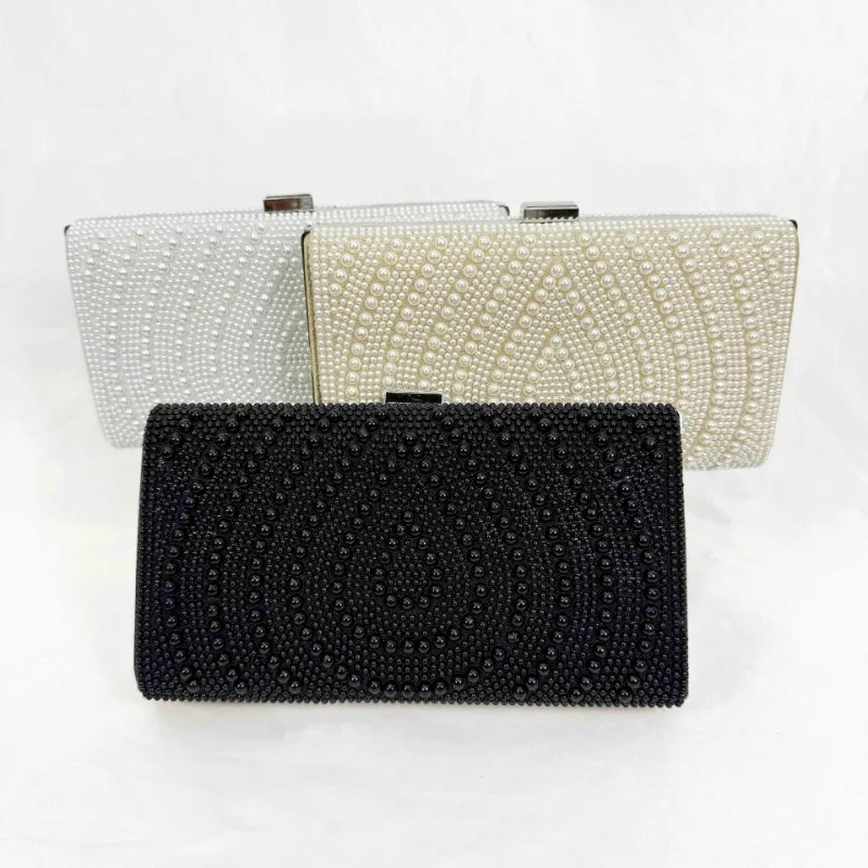 Wedding Bags Luxury White Pear - Luxury Bags White recension och pris