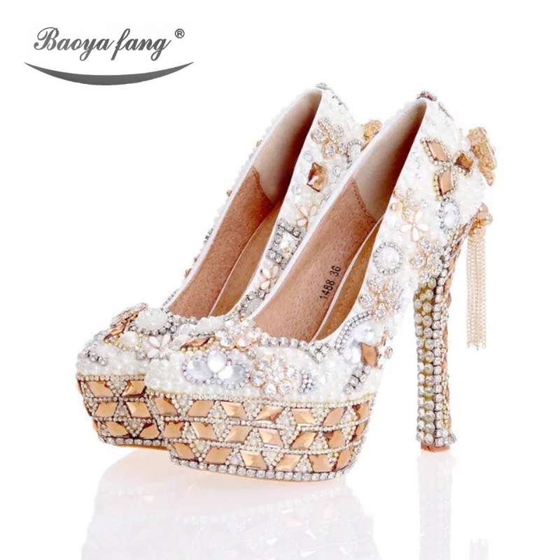 Luxury cyrstal wedding shoes w - Luxury Bags And Shoes recension och pris