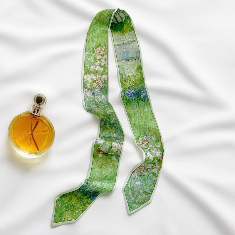 Prints Long Hairband Skinny Ne - Discount Luxury Bags recension och pris
