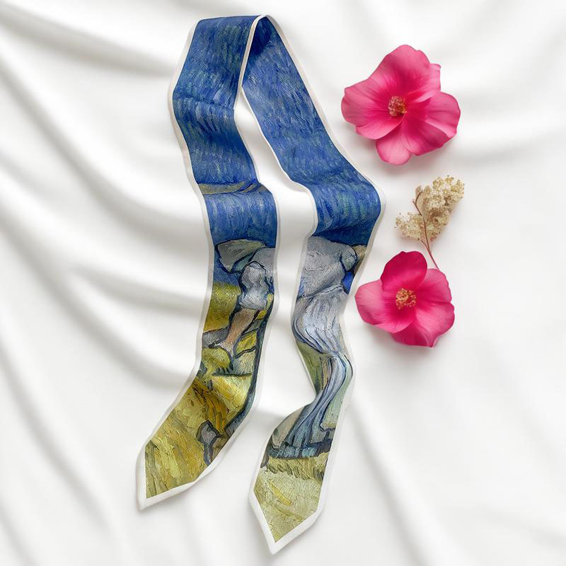 Prints Long Hairband Skinny Ne - Discount Luxury Bags recension och pris