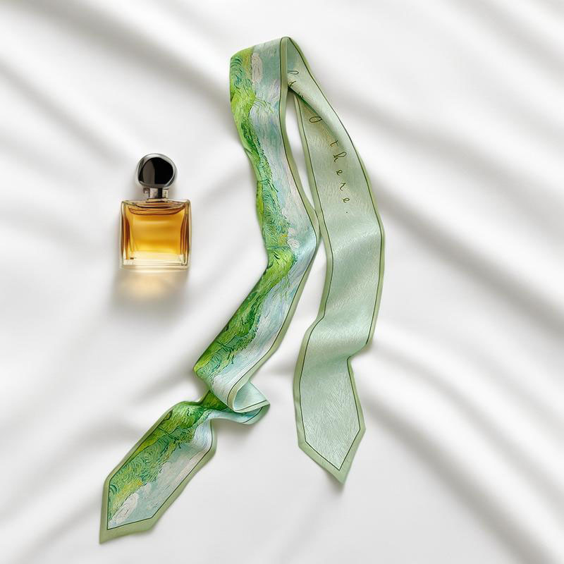 Prints Long Hairband Skinny Ne - Discount Luxury Bags recension och pris