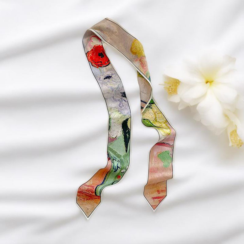 Prints Long Hairband Skinny Ne - Discount Luxury Bags recension och pris