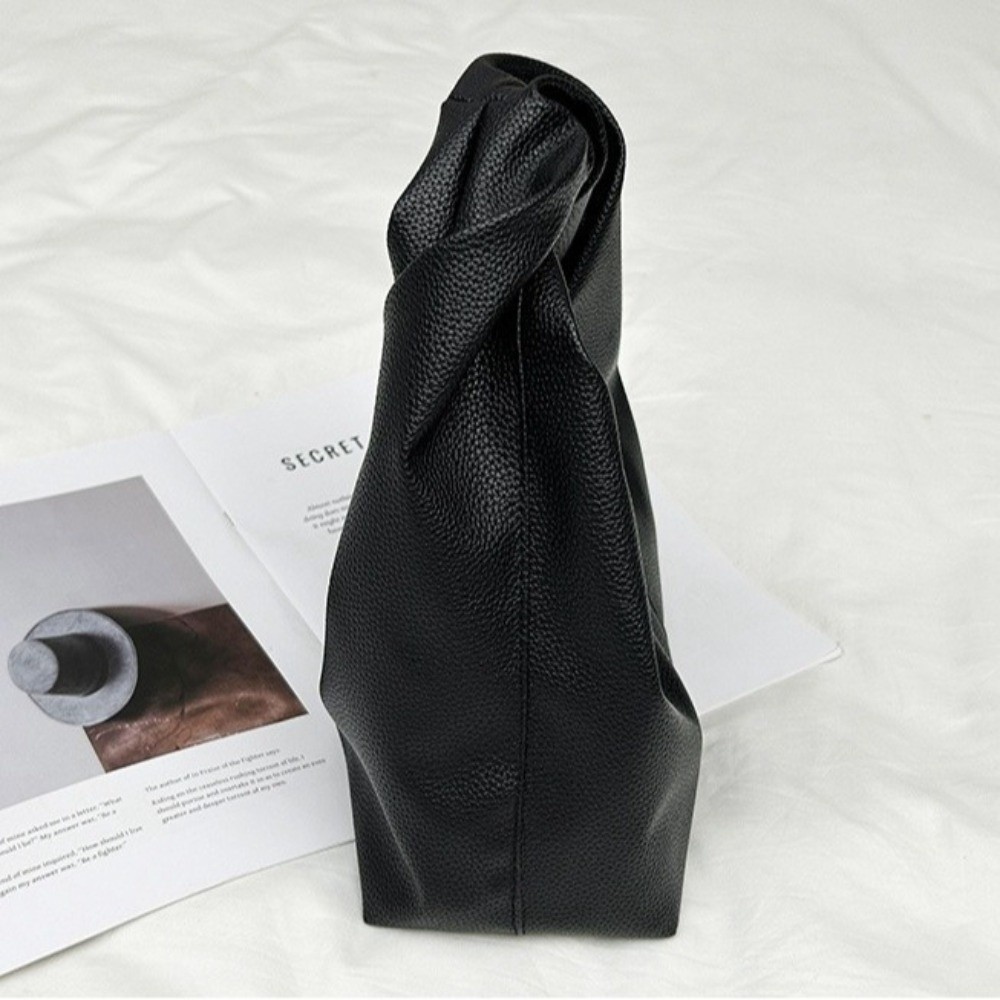Affordable PU Knotted Wrist Ha - Luxury Bags Affordable recension och pris