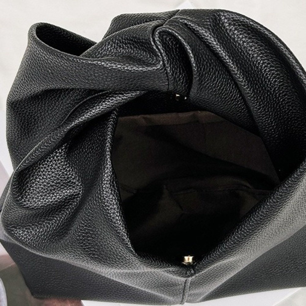 Affordable PU Knotted Wrist Ha - Luxury Bags Affordable recension och pris