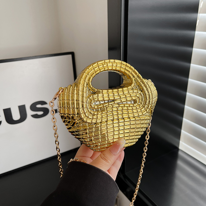 Summer PVC Solid Color Hasp CH - Luxury Bags Affordable recension och pris