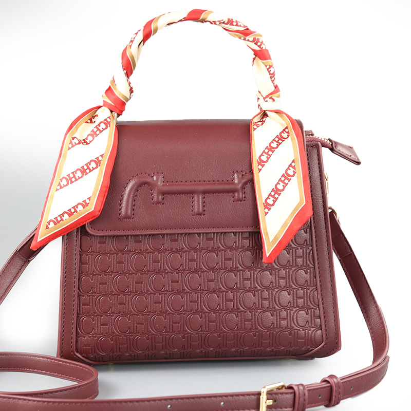 CH New Women Retro Horsebit Ha - Tote Bag Leather Monogram recension och pris