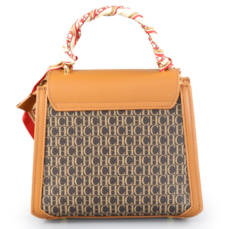 CH New Women Retro Horsebit Ha - Tote Bag Leather Monogram recension och pris