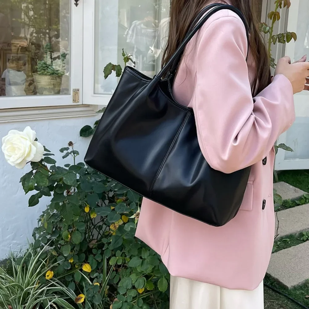 Vegan PU Leather Tote Bags Wom - Luxury Bags Vegan Leather recension och pris