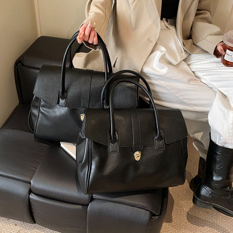 Luxury Large Capacity Boston W - Discount Luxury Bags recension och pris